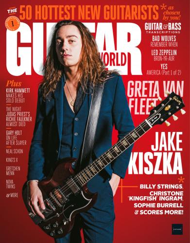 2022 09 01 Guitar World